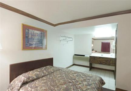Executive Inn Muldrow 外观 照片