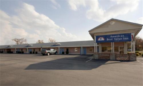 Executive Inn Muldrow 外观 照片