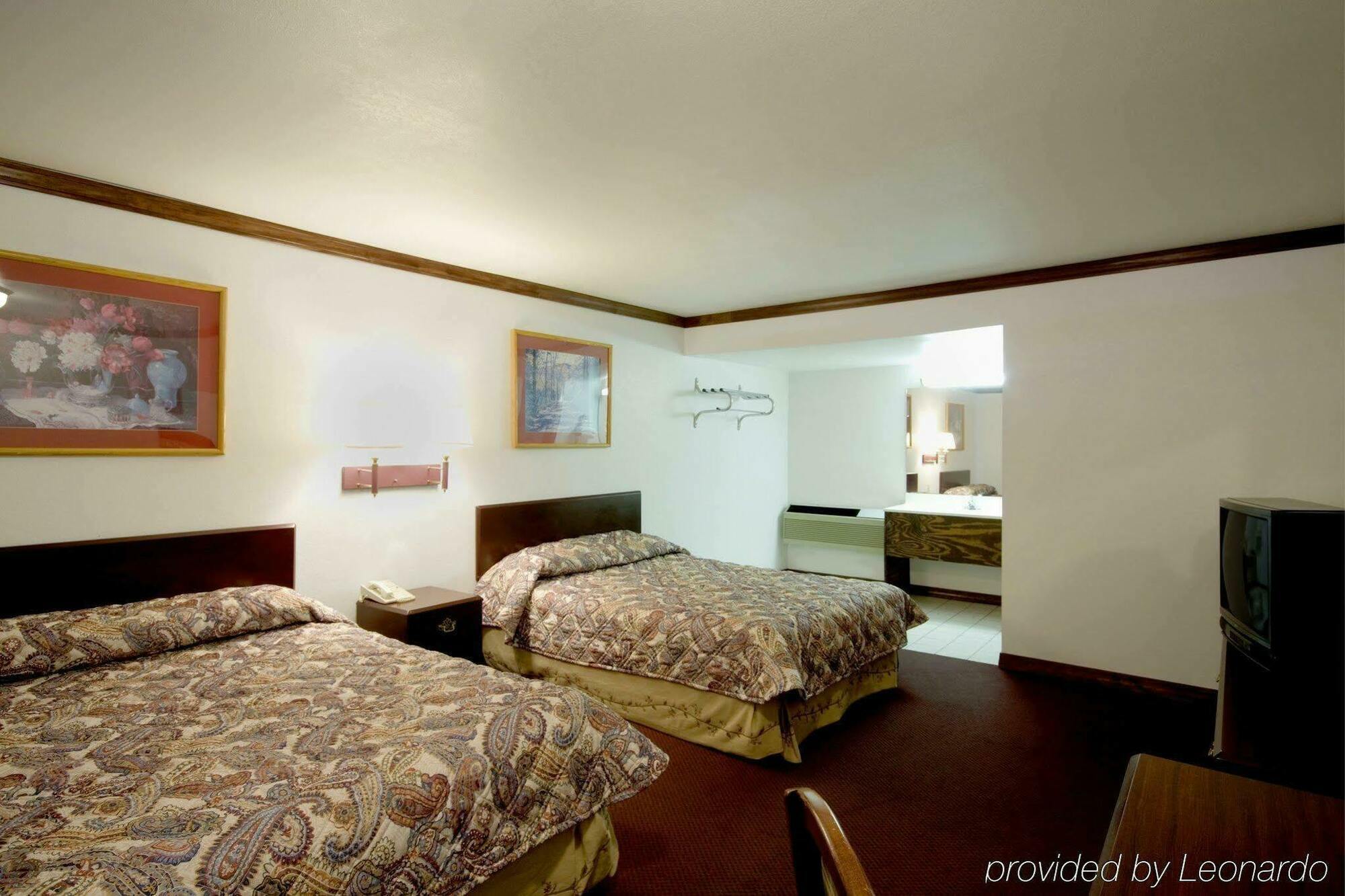 Executive Inn Muldrow 外观 照片